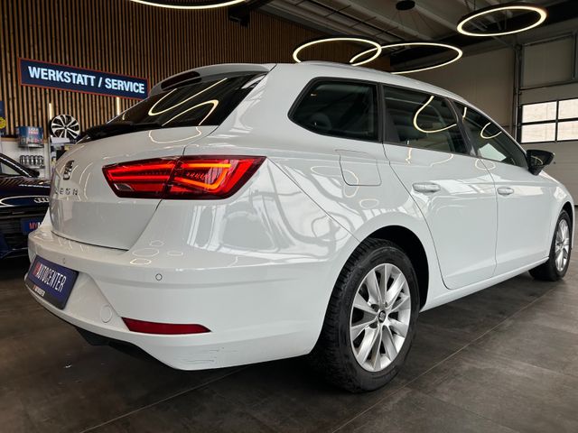 MYAUTOCENTER – Gebraucht- und Jahreswagen mit Werkstattservice in Pfaffenhofen Seat Leon ST *Tempo*Navi*Klima*LED*