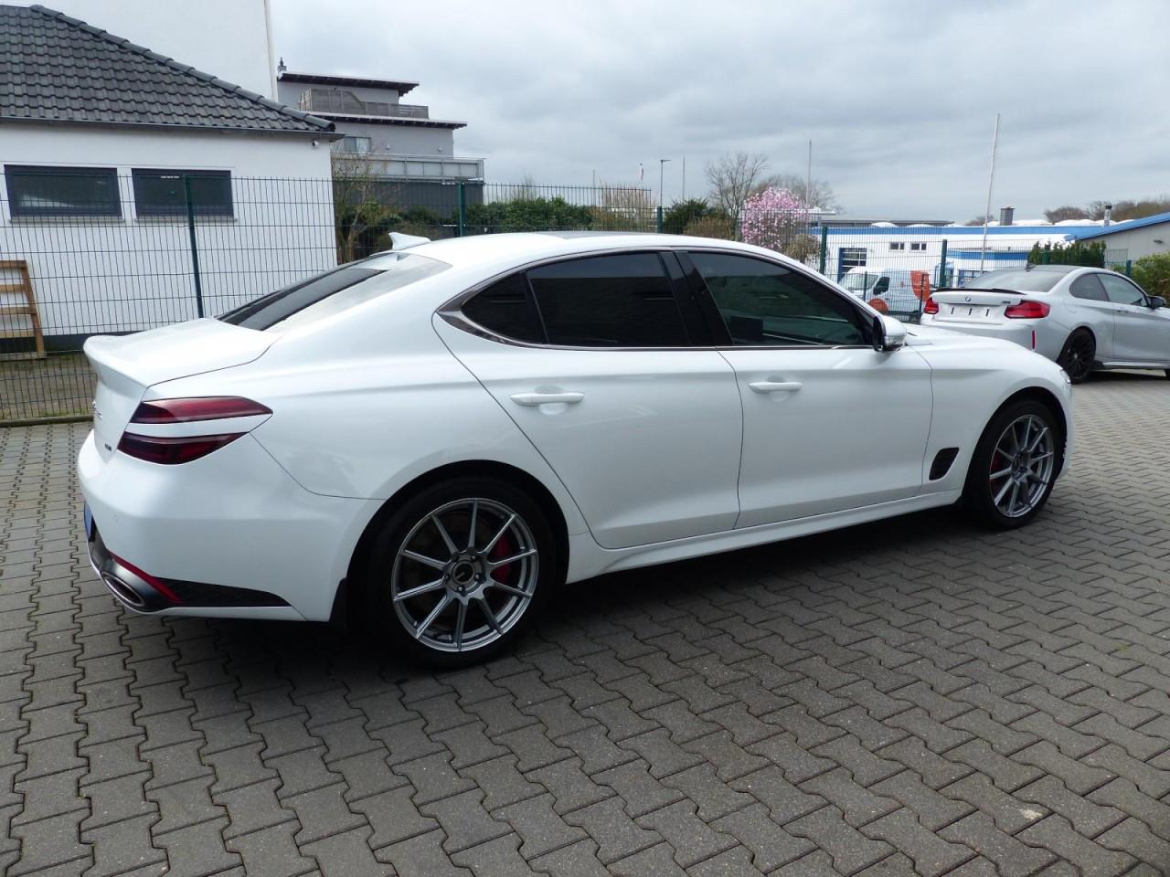 Genesis G70.ACC.AUT.KAMERA.PDC.LED.NAV.PDC.PANO Klima
