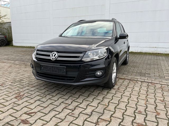 Volkswagen Tiguan Trend & Fun BMT/ Neu Tüv/ 2 Hand