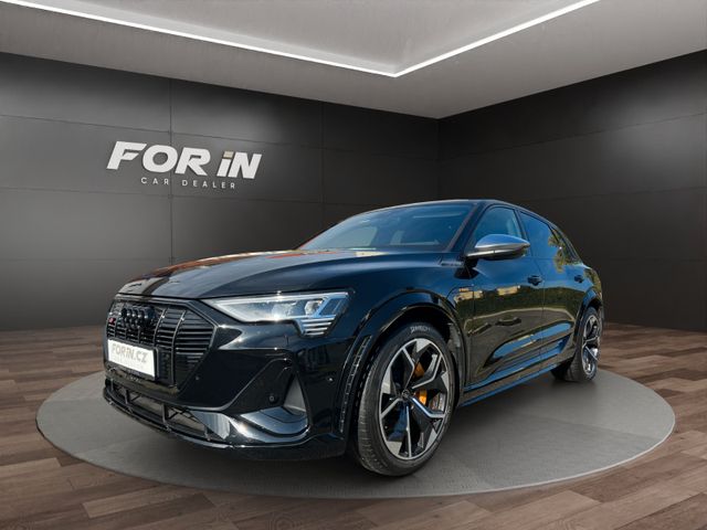 Audi e-tron S quattro 370KW S-LINE