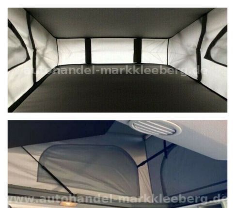 Volkswagen T6 BEACH CAMPER AUFSTELLDACH FINANZ foto 18