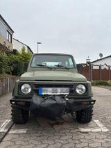 Suzuki Samurai - Suzuki Gebrauchtwagen von 1996