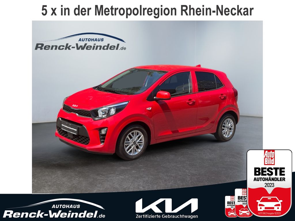 2022 Kia Picanto