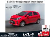 Kia Picanto Dream Team 1.0 Klimaautom SHZ ZV BC Appl - Kia Picanto in Mannheim