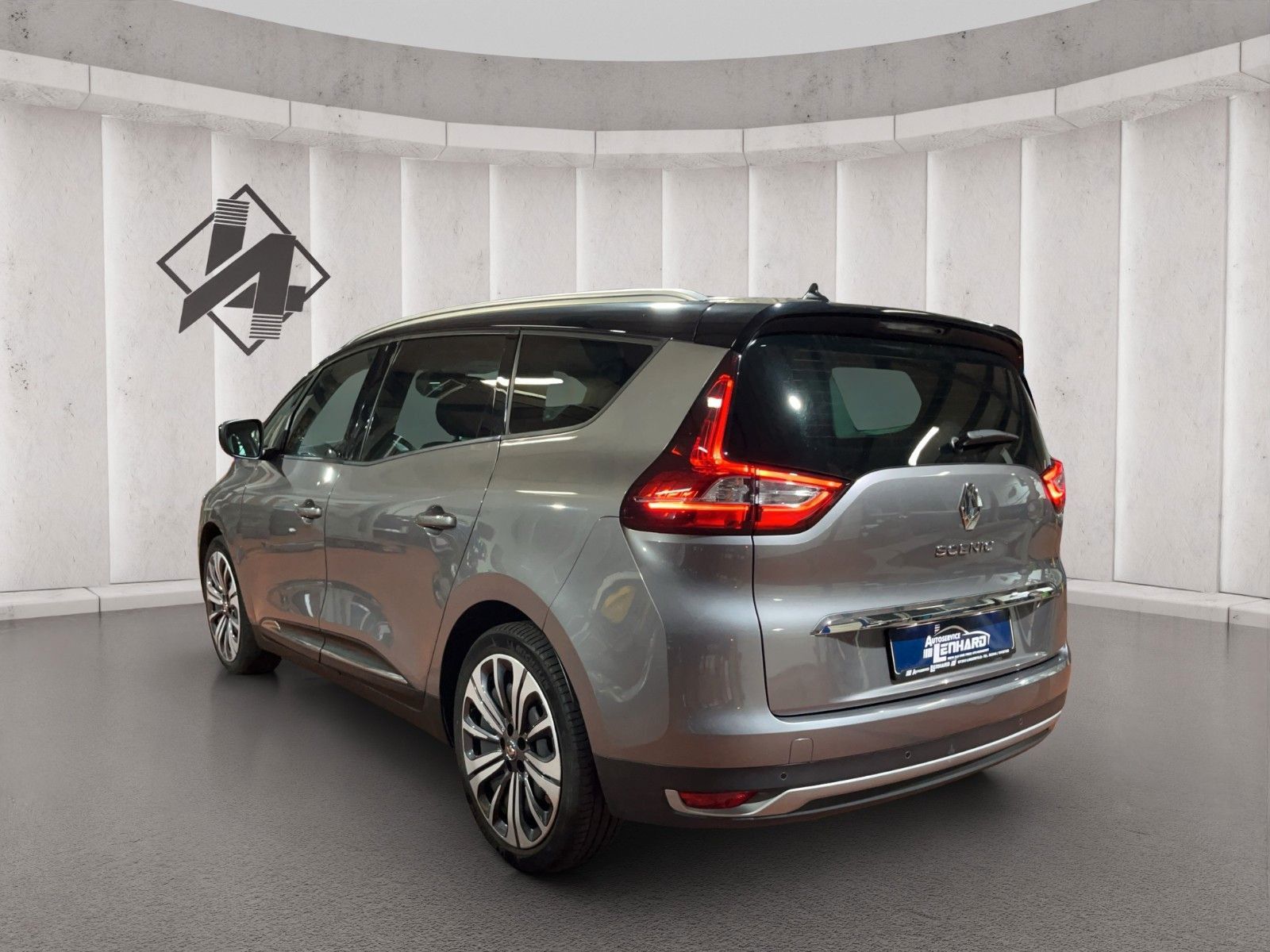 Fahrzeugabbildung Renault Grand Scenic *7-Sitzer*Navi*Kamera*PDC*Keyless**