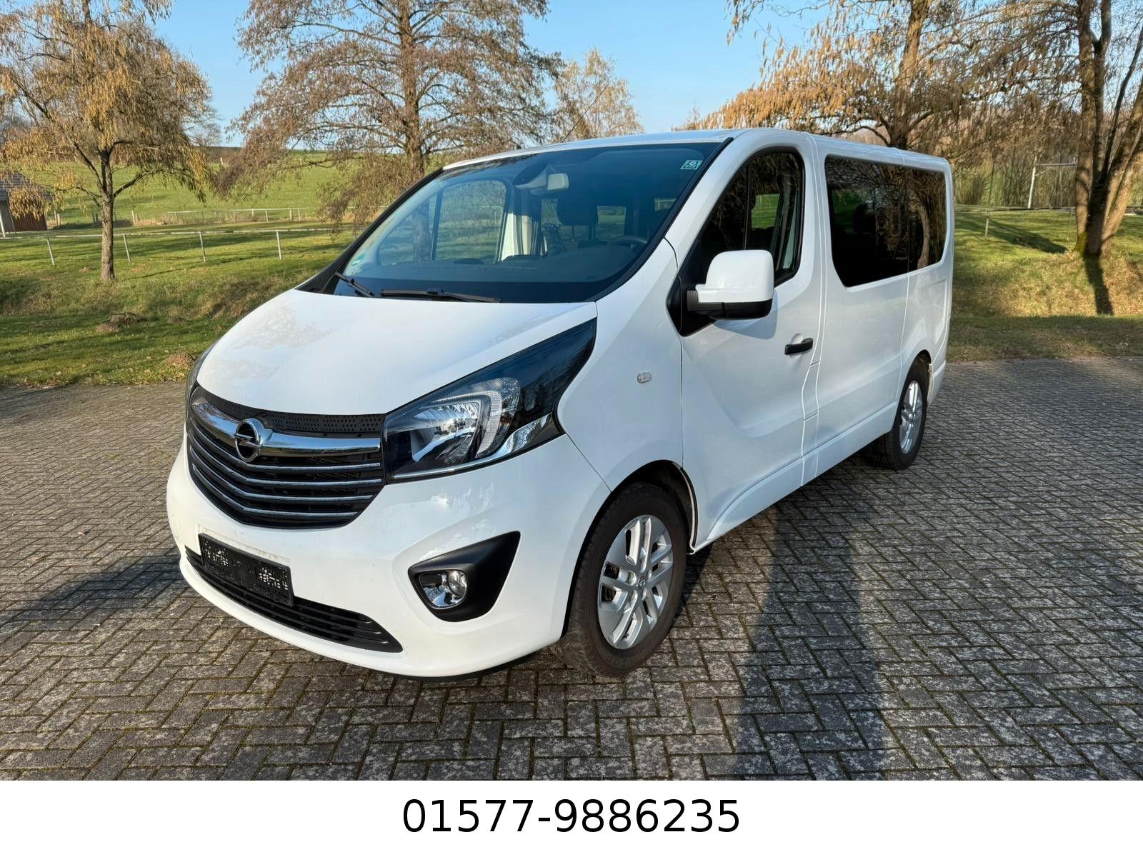 Opel Vivaro 1.6 D