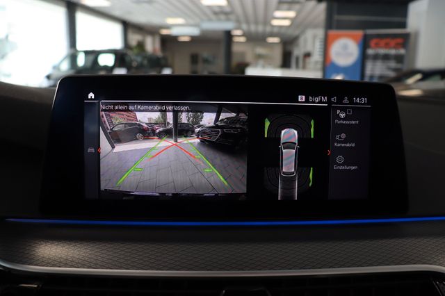 Fahrzeugabbildung BMW 520 d Touring M Sportpaket|PANO|1HAND|VIRTUAL|