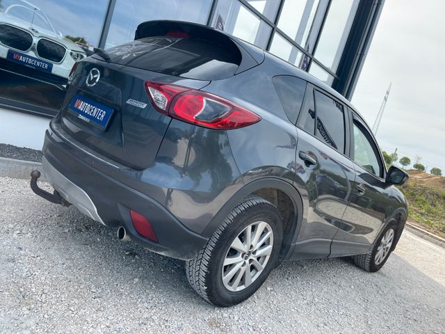 Mazda CX-5 Sendo AWD *NAVI*ALLRAD*AHK*KLIMAAUTOMATIK