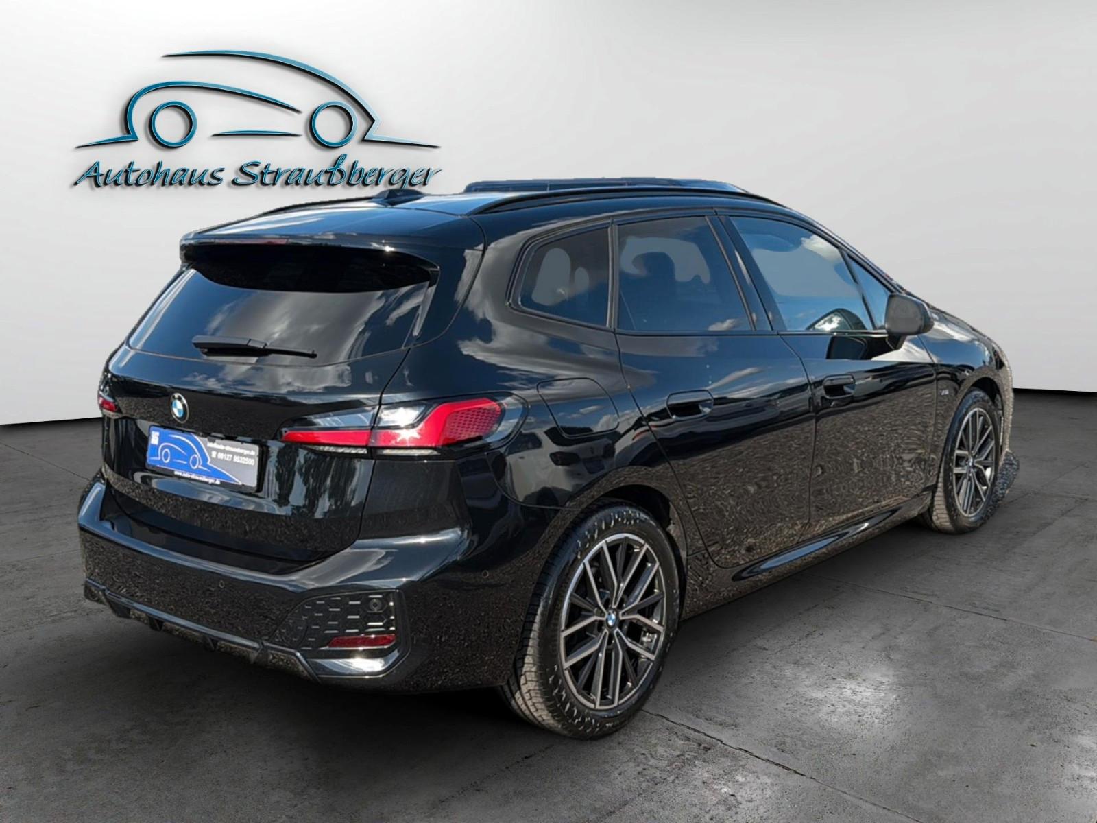 BMW 218 Active Tourer 218i AT M Sport ACC H&K PANO 2ZK MEMORY QI KZU, миниатюра 5