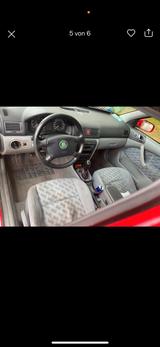 Skoda Octavia Limousine - gebrauchte Skoda Octavia aus dem Jahr 1999
