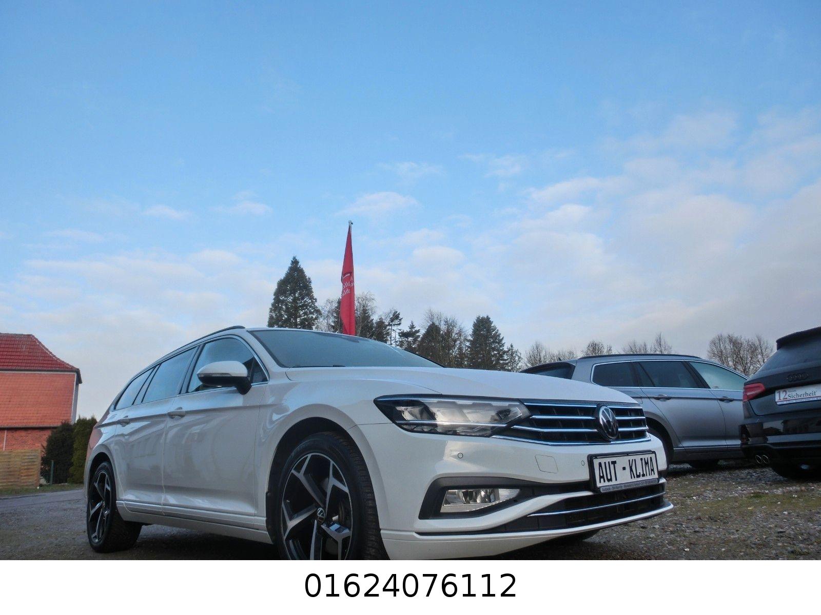Volkswagen Passat Variant /Aut./Navi/LED/LRH/SHZ/Kamera