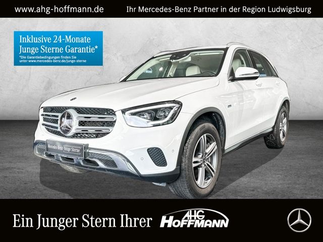 Mercedes-Benz GLC 300 e 4M EXCLUSIVE+CHROM+OFFROAD+MULTIB+AHK