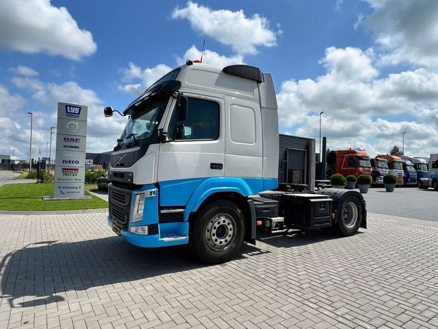 Volvo FM 450 4x2 trekker Globetrotter