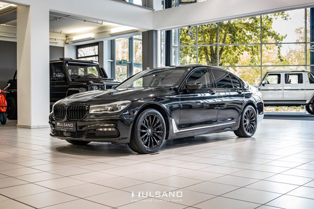 BMW 740d xDrive SHADOW LINE APPLE-CARPLAY SITZKÜHLUN