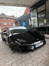 Lamborghini Huracán LP 580-2 Spyder - - Lamborghini aus 2017