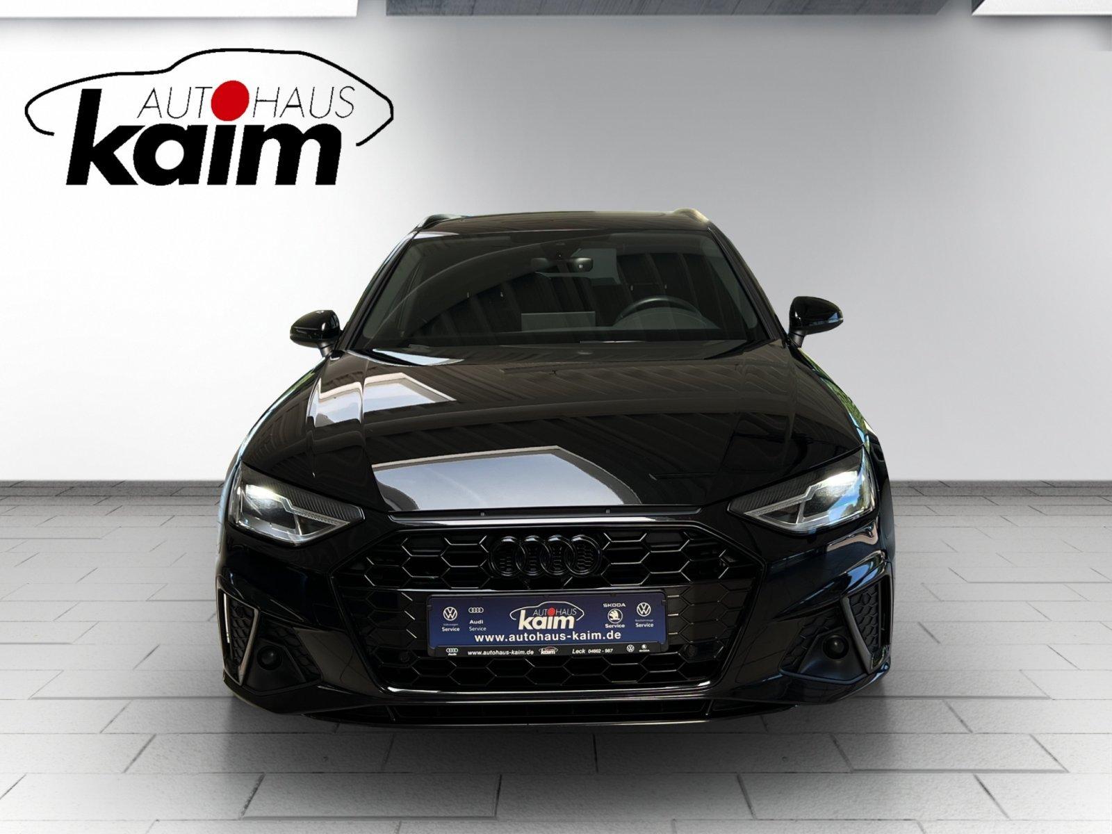 Audi A4 Avant 2,0 TDI 40 TDI S line, миниатюра 8