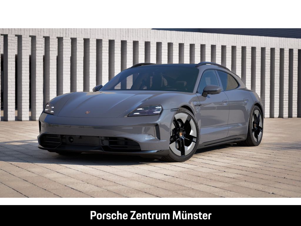 Image of Porsche Taycan