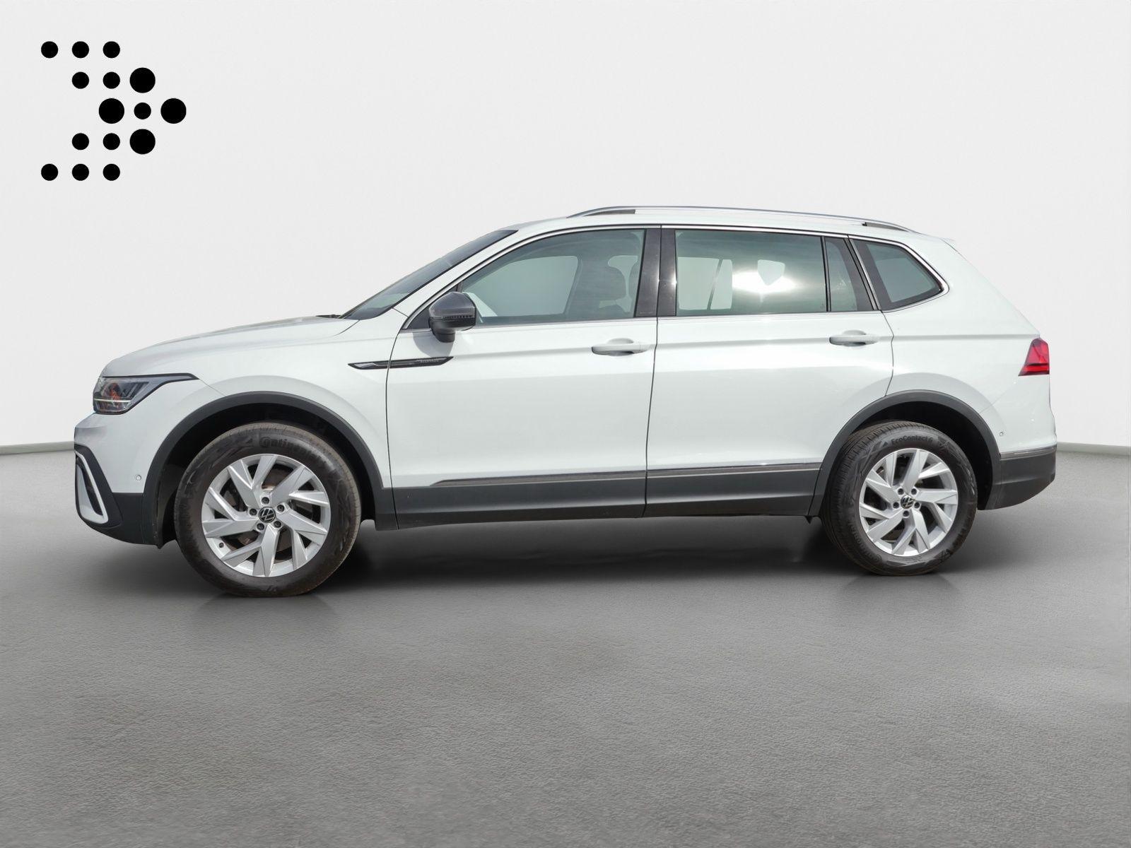 Volkswagen Tiguan Allspace Life 2.0 TDI 4M*RFK*AHK*ACC*Digi, миниатюра 3