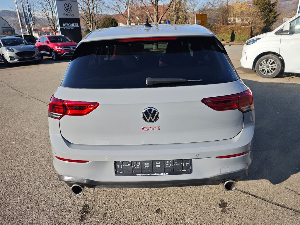 VW Golf VIII GTI Black Style 245PS #ACC #18* VW Golf VIII GTI Black Style 245PS #ACC #18*