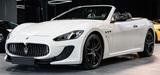 Maserati GranCabrio 4.7 V8 MC Automatik MC - Maserati GranCabrio Gebrauchtwagen