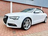 Audi A5 Cabrio S-line Quattro 3.0 TDI Top ... - Audi Cabriolet aus 2014