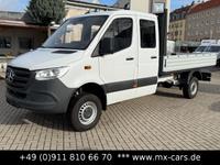 Mercedes-Benz Sprinter 316 CDi 2,2 Doka Allrad 4x4 Maxi 4325mm