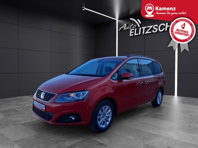 SEAT Alhambra TSI Style DSG Bi-Xenon Navi PANO RFK GR