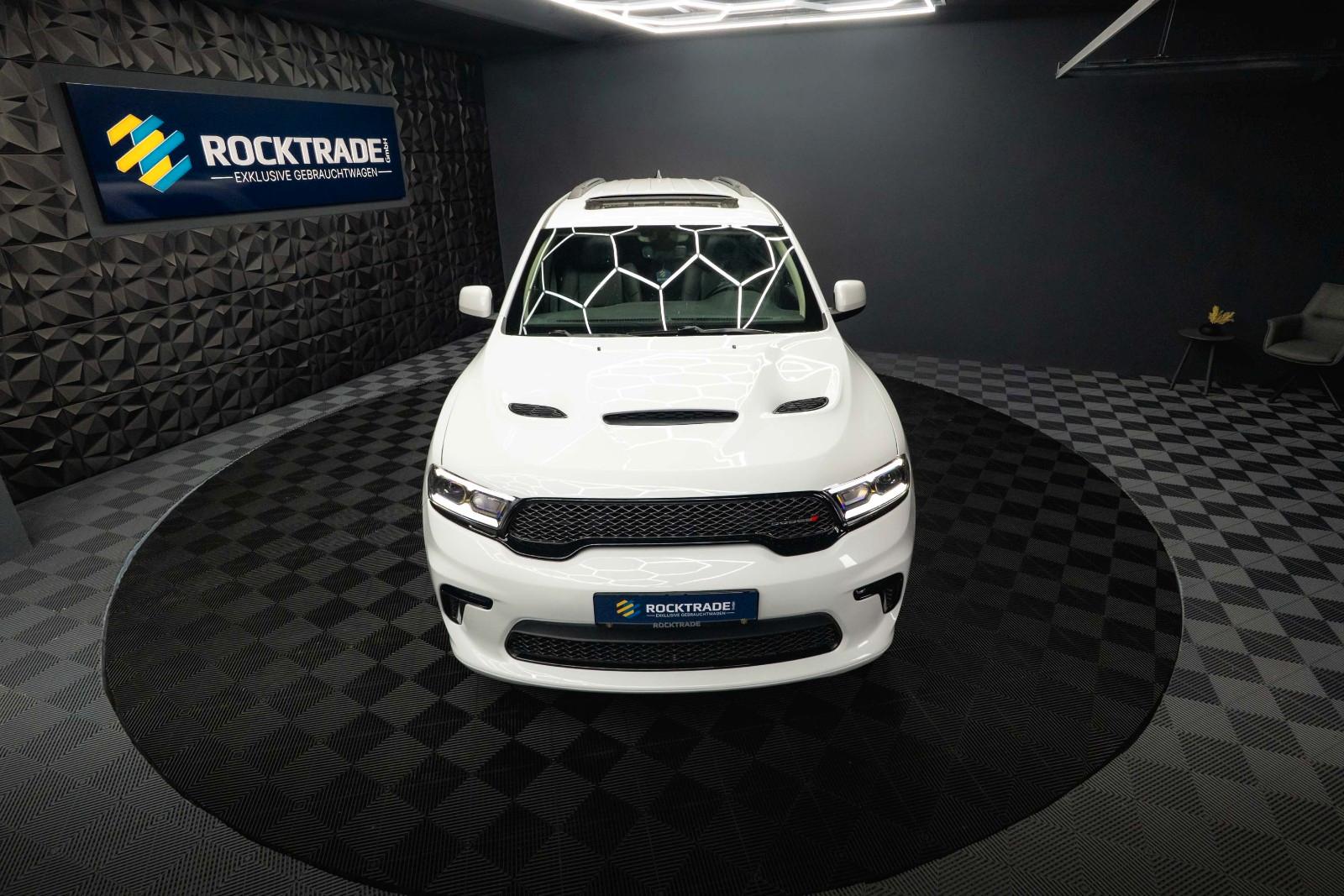 Dodge Durango 3.6 V6 R/T 4x4 Night-Paket SRT Styling, миниатюра 3