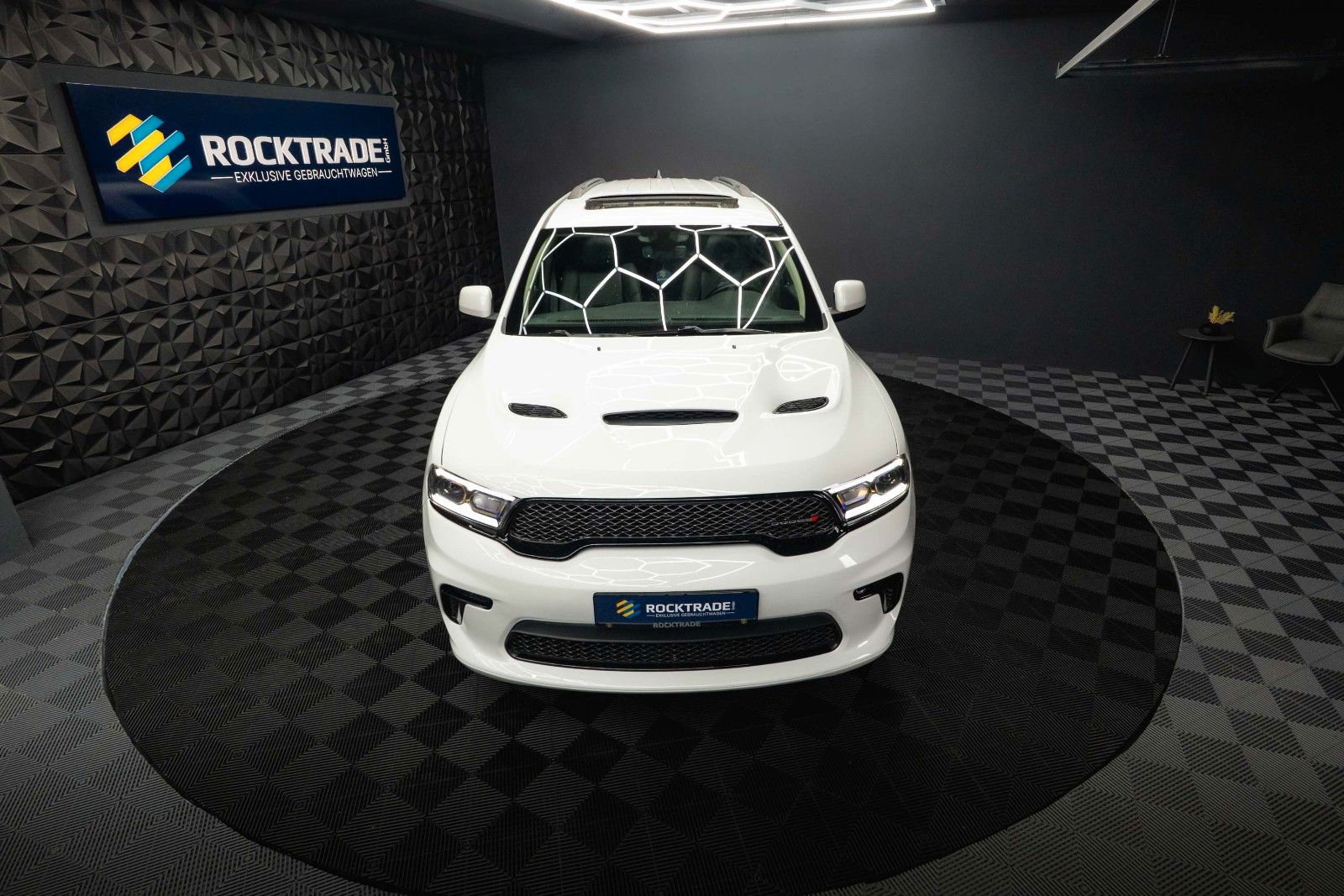 Fahrzeugabbildung Dodge Durango 3.6 V6 R/T 4x4 Night-Paket SRT Styling