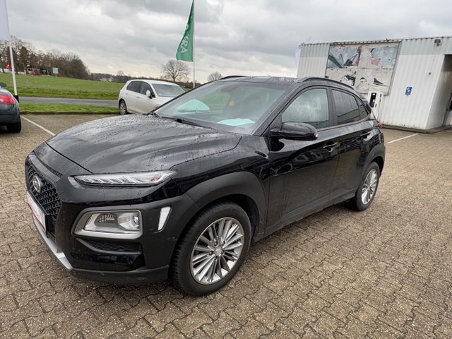 Hyundai Kona*Navi*Kamera*LED*Scheckheftgepflegt*DAB*HUD*