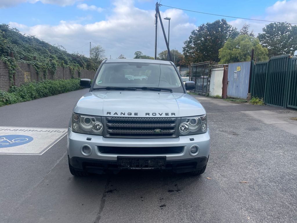 Angebot ansehen Land Rover Range Rover Sport