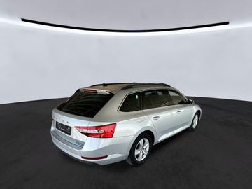 Skoda Superb - 4