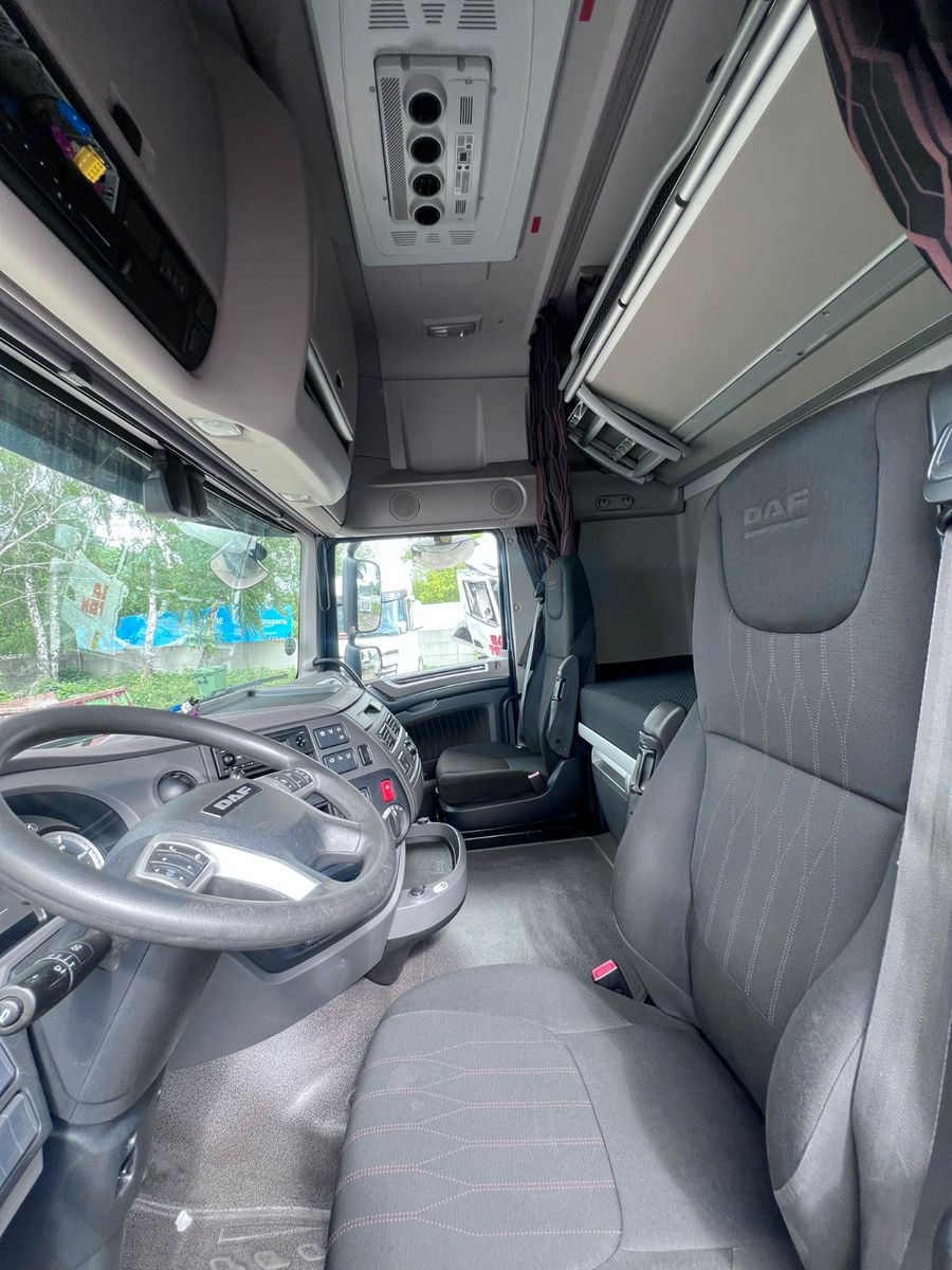 Fahrzeugabbildung DAF XF 480 FT, Bj.2021, Intarder