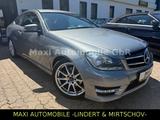 Mercedes-Benz C 220 CDI COUPE AMG LINE-NAVI-PDC-SHZ-TEMP- - Mercedes-Benz C 220: Cdi AMG