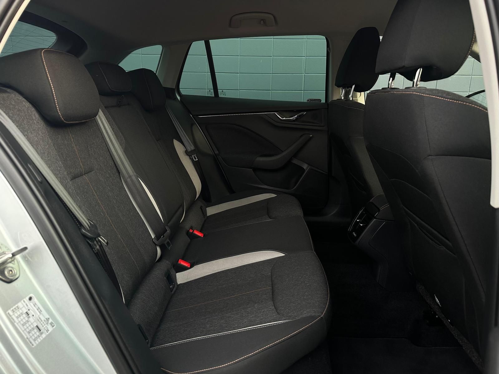 SKODA Scala 1.5TSI SELECTION MATRIX#CAM#AHK#NAV#SOFORT - Image 16
