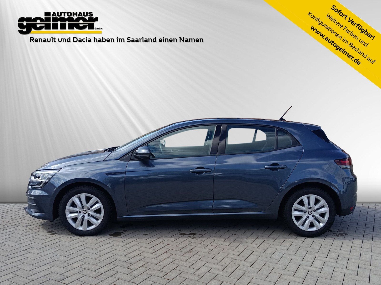 Renault Megane Equilibre TCe 140 imagem 2