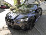 BMW M4 Comp. x Drive/M Drivers/ACC/HUD/360°/Tartufo - BMW M4 in Bochum