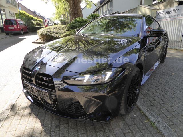 BMW M4 Comp. x Drive/M Drivers/ACC/HUD/360°/Tartufo