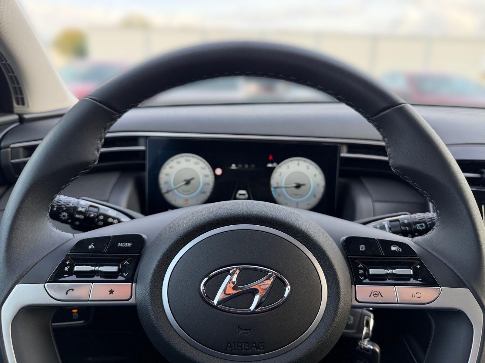 Hyundai Tucson – Bild 8