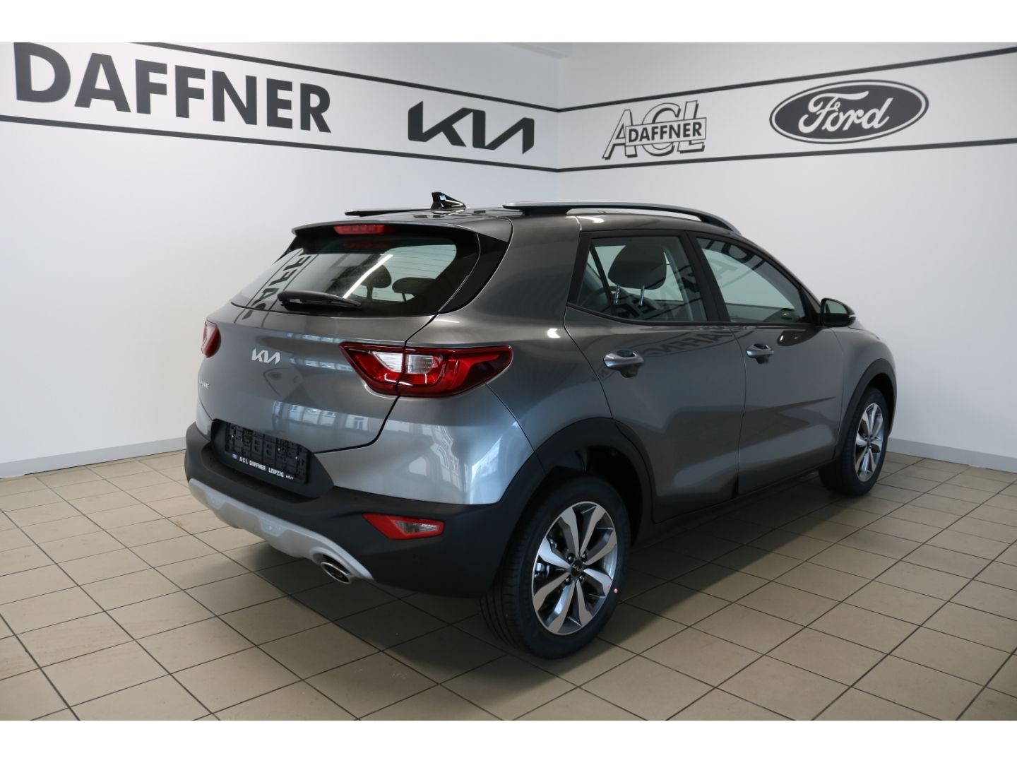 Fahrzeugabbildung Kia Stonic Vision 1.2 Kamera/PDC/SHZ/Navi/Alu