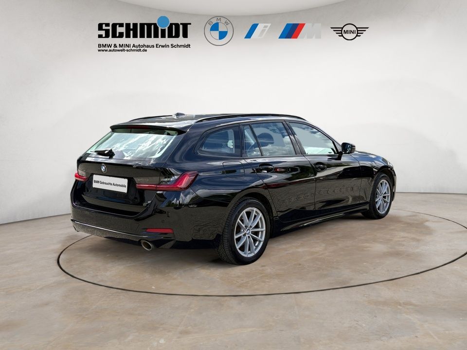 BMW 318i Touring + GARANTIE-06.2029 foto 4