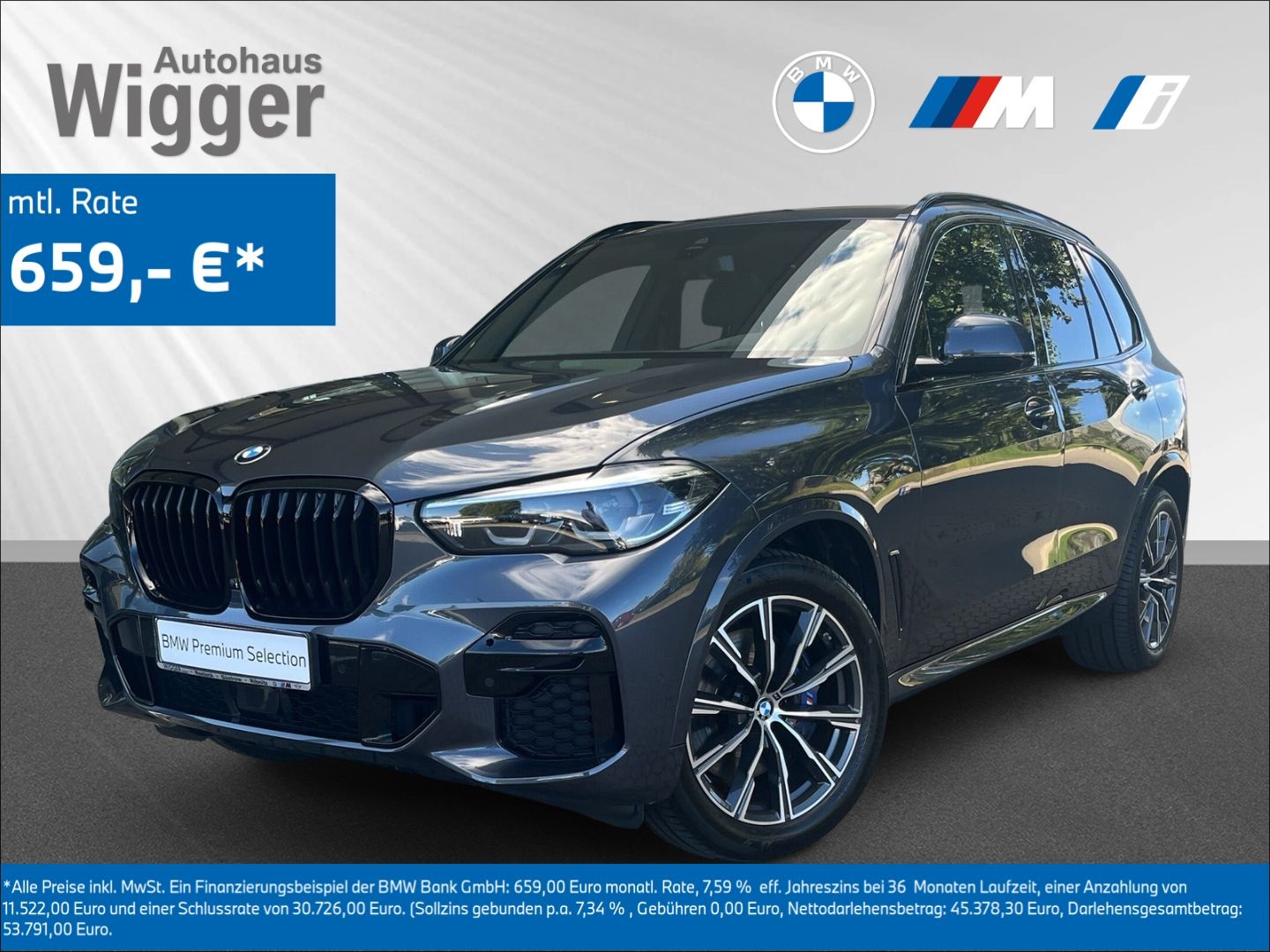 BMW X5 - 1