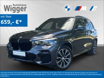 BMW X5 - 1