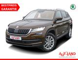 Skoda Kodiaq 1.5 TSI DSG AAC LED Navi AHK Sound SHZ - Skoda Kodiaq mit Benzin-Antrieb: Geländewagen, Automatik