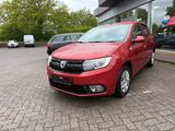 Dacia Sandero II Laureate - Dacia Sandero: Kleinwagen