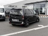 Mercedes-Benz V 250 d STYLE Kompakt AMG Night MBUX Navi AHK - : Grau, Dachreling, mit Klimaanlage