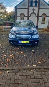 Mercedes-Benz C- 180 Kompressor Automatik ... - Mercedes-Benz C 180 aus 2006: Kompressor