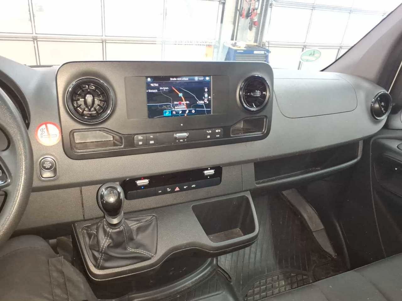 Fahrzeugabbildung Mercedes-Benz Sprinter 317 CDI 3665 Klima 360 Schwing
