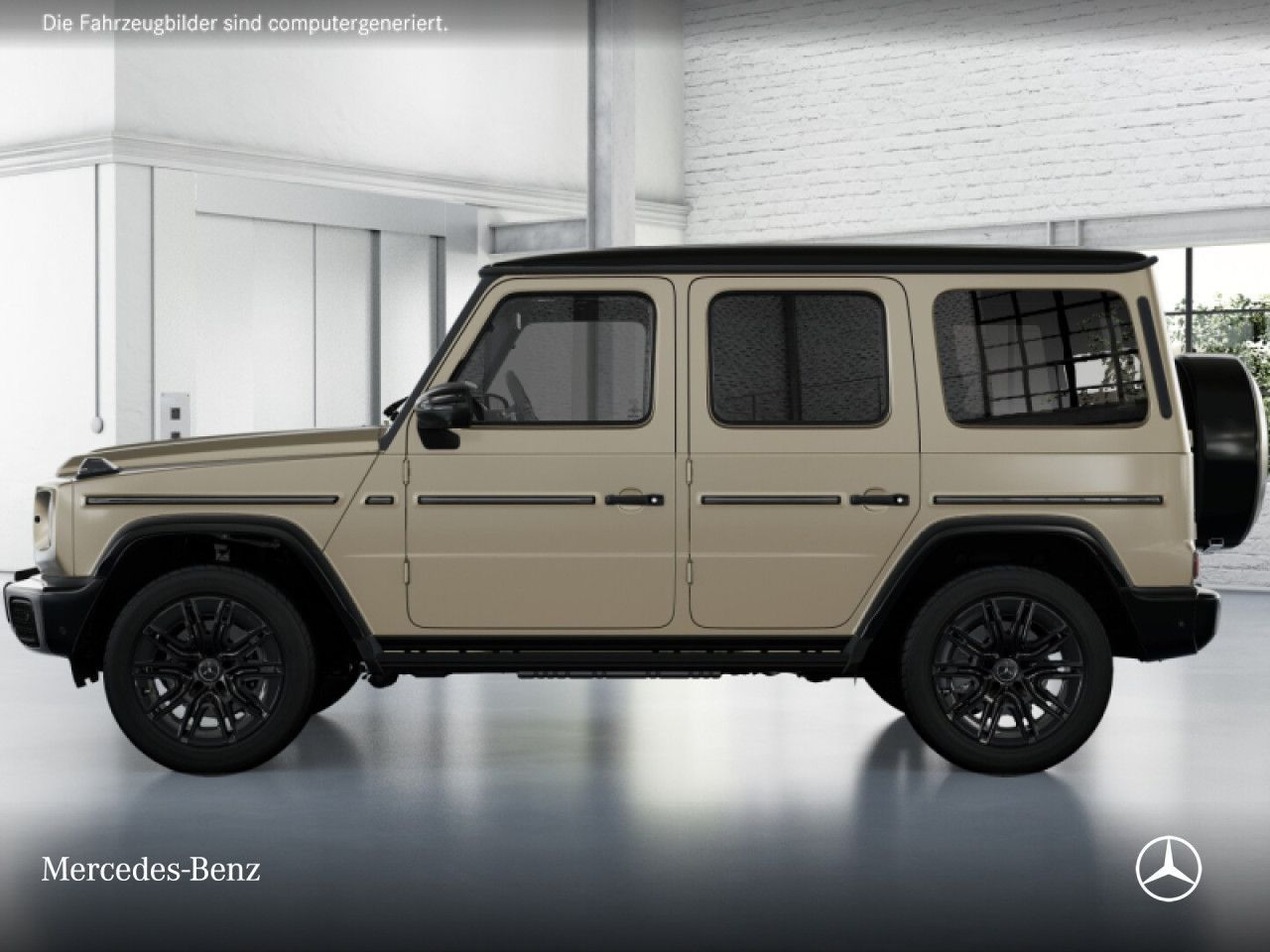 Mercedes-Benz G 500 AMG Burmester 3D 360° Stdhzg Multibeam foto 5