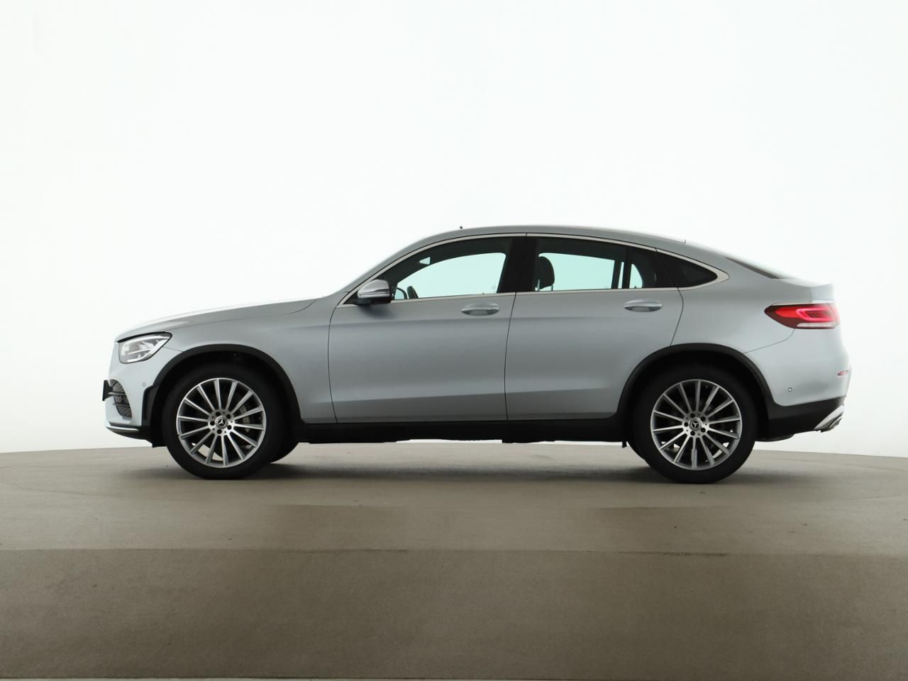 Mercedes-Benz GLC 400 d 4M Coupé AMG Airmatic AHK SHD HUD 360 foto 4